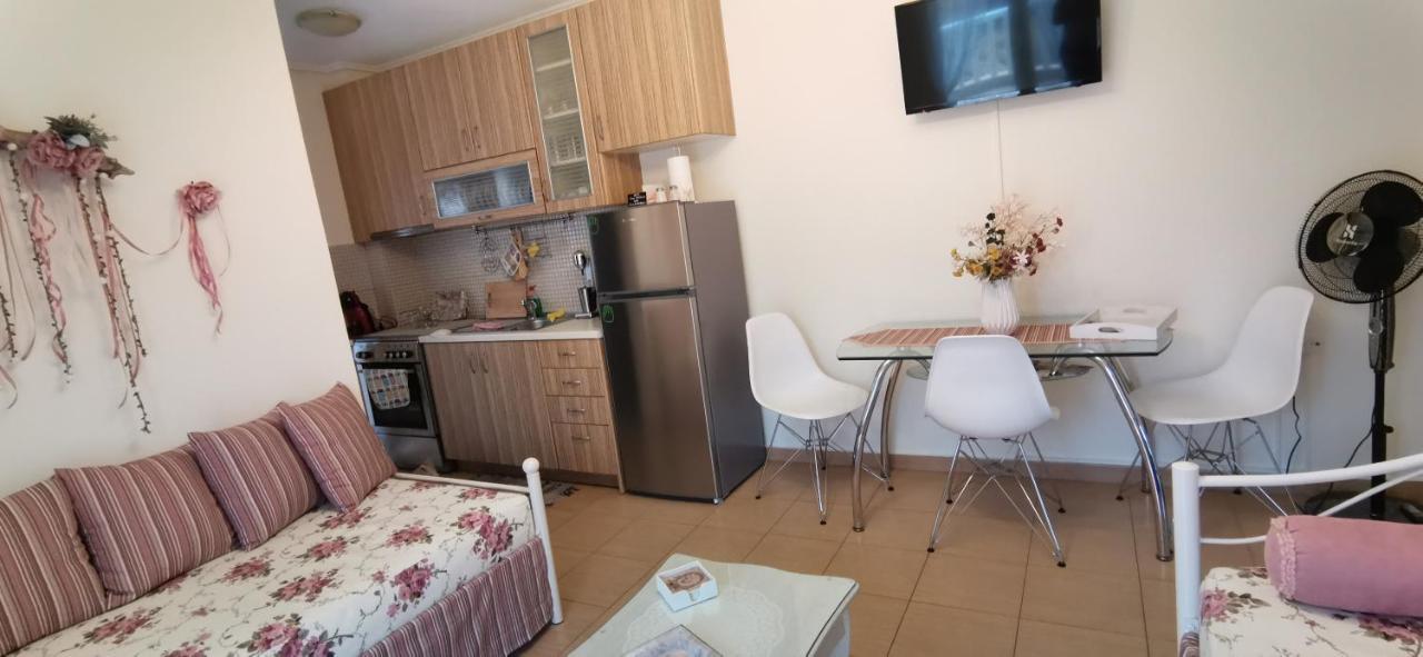 קאבאלה Iris Deluxe Suites 1 מראה חיצוני תמונה