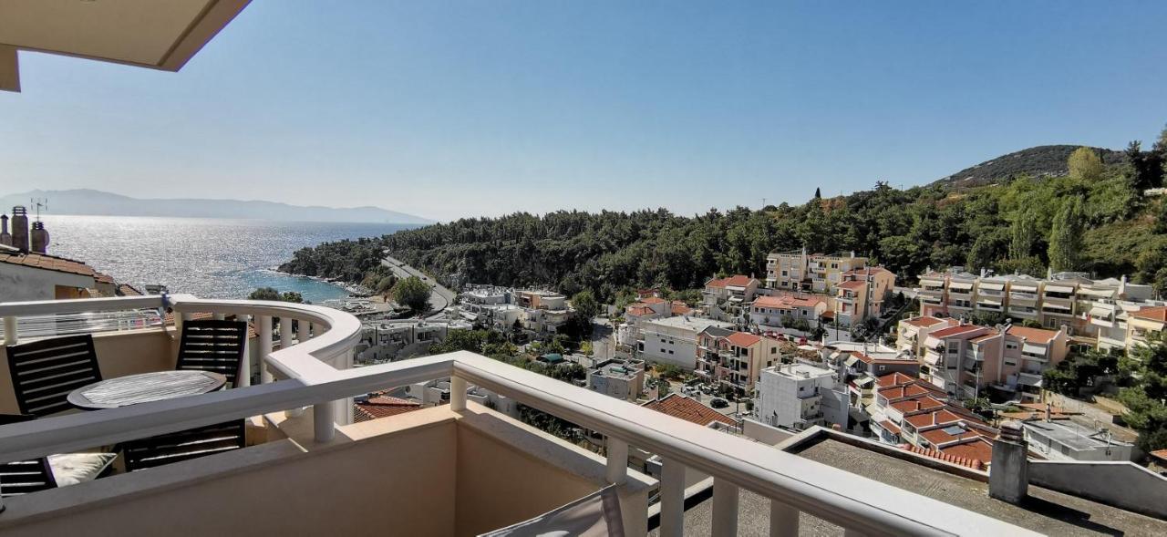 קאבאלה Iris Deluxe Suites 1 מראה חיצוני תמונה