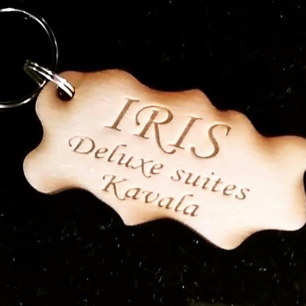 קאבאלה Iris Deluxe Suites 1 מראה חיצוני תמונה