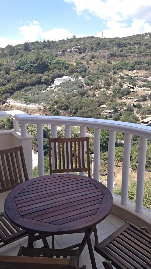 קאבאלה Iris Deluxe Suites 1 מראה חיצוני תמונה