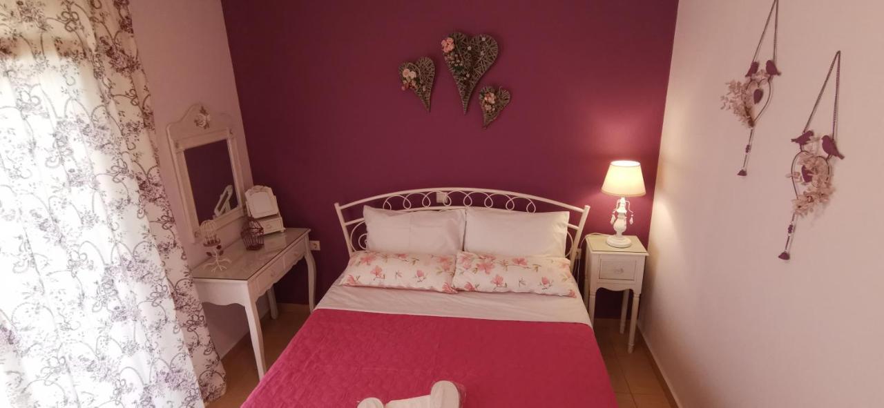 קאבאלה Iris Deluxe Suites 1 מראה חיצוני תמונה