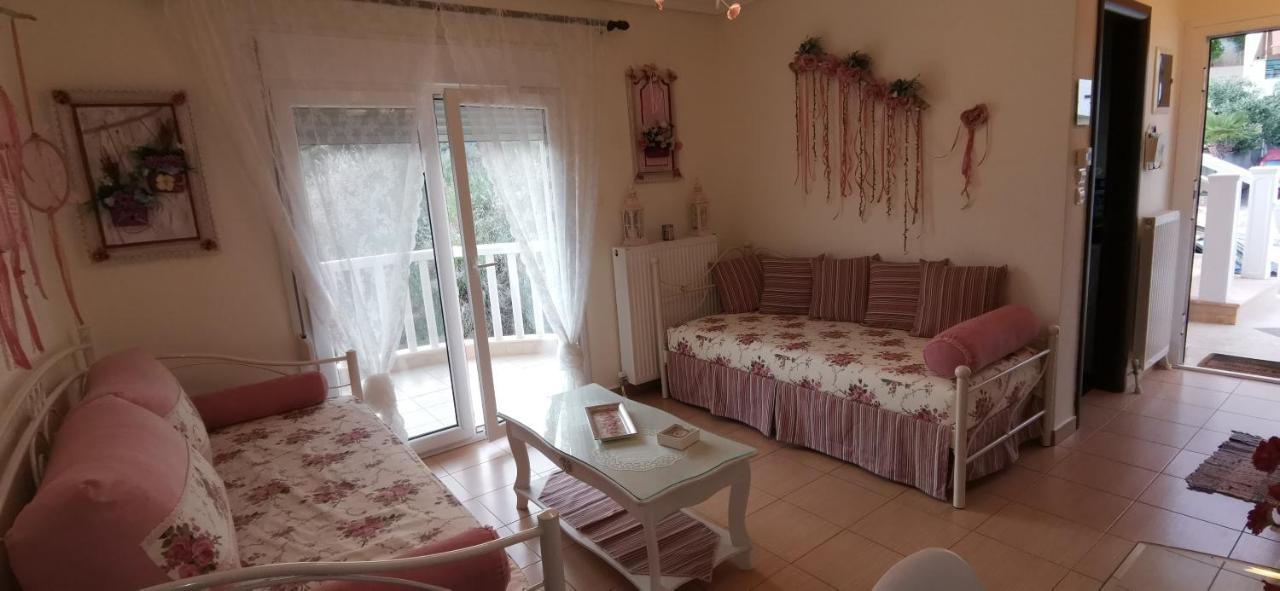 קאבאלה Iris Deluxe Suites 1 מראה חיצוני תמונה