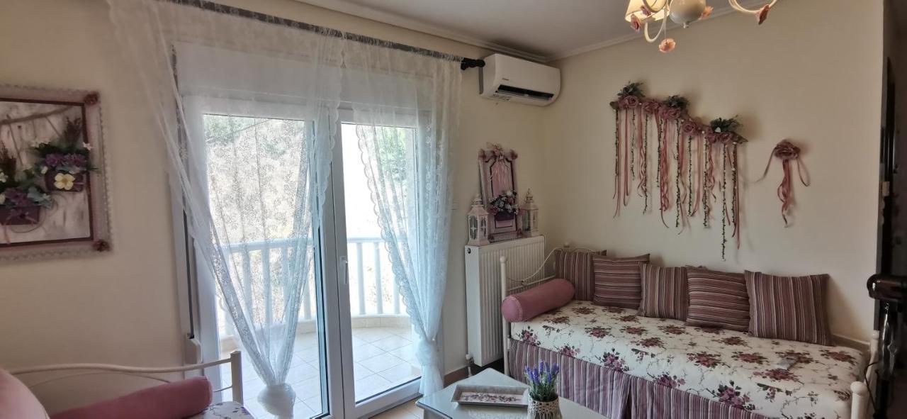 קאבאלה Iris Deluxe Suites 1 מראה חיצוני תמונה
