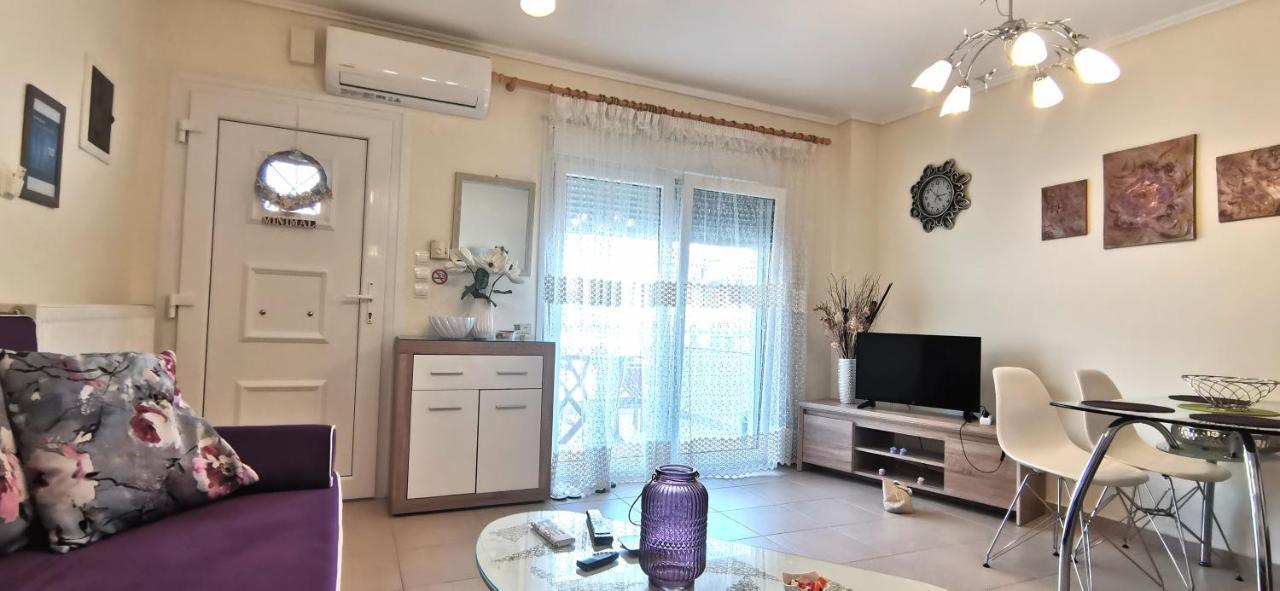 קאבאלה Iris Deluxe Suites 1 מראה חיצוני תמונה