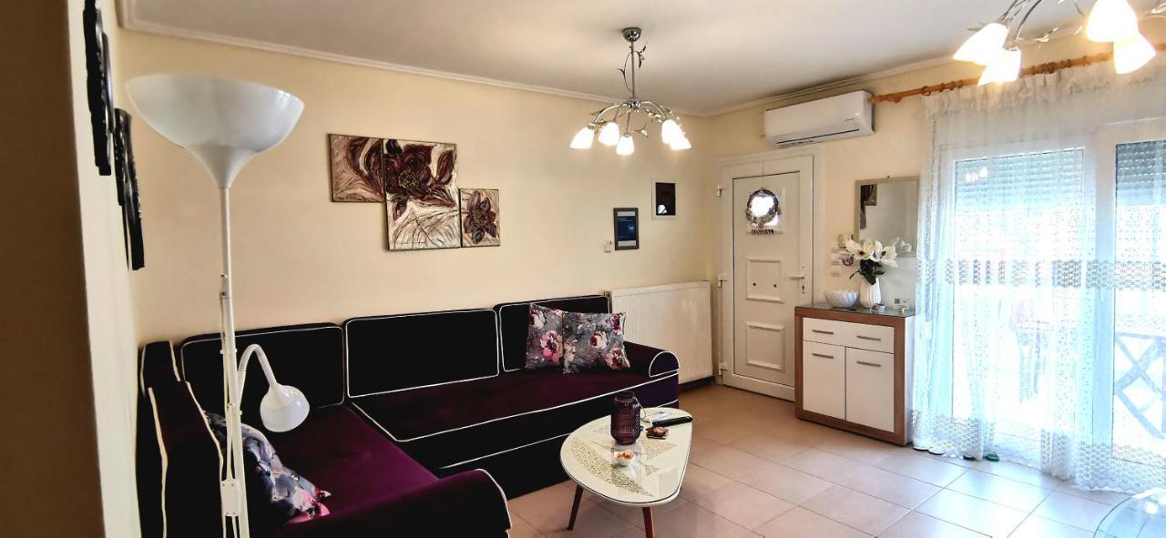 קאבאלה Iris Deluxe Suites 1 מראה חיצוני תמונה