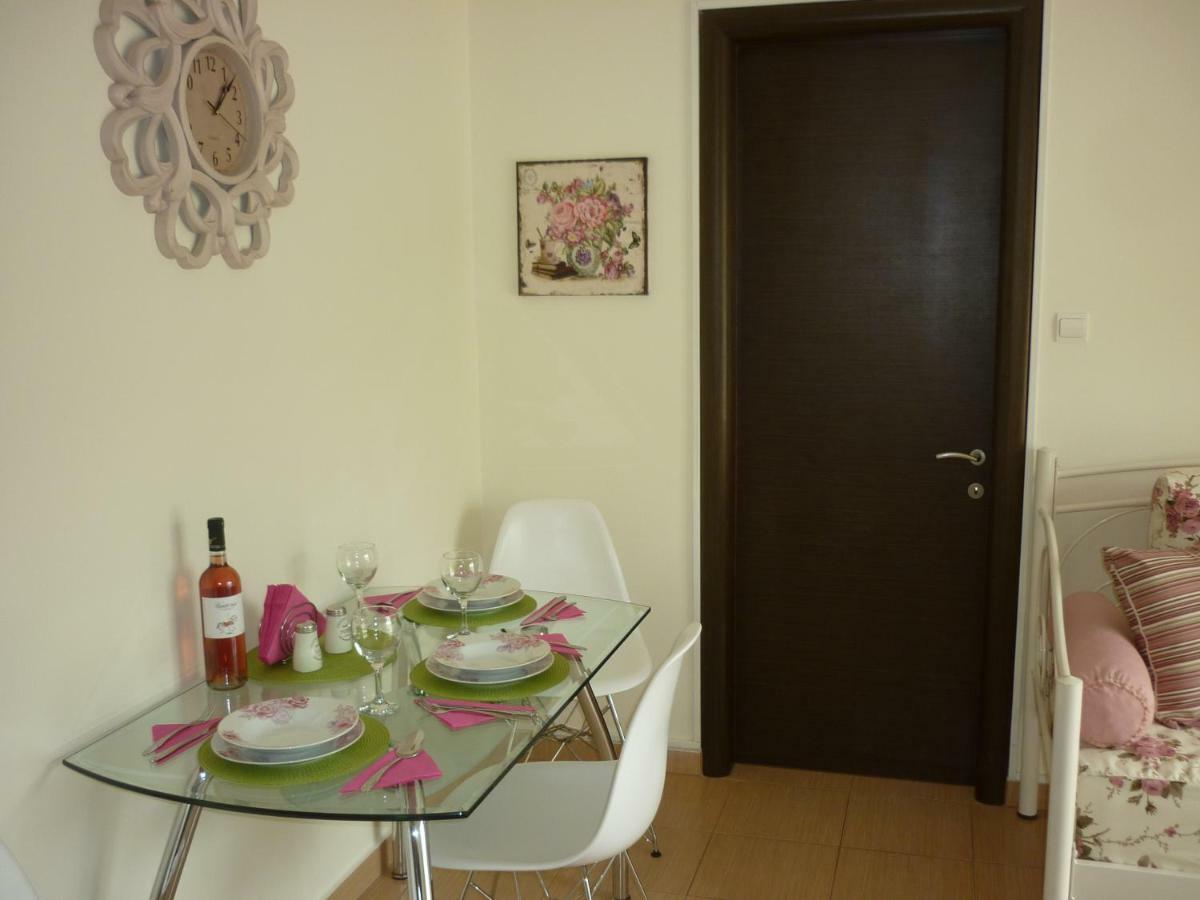 קאבאלה Iris Deluxe Suites 1 מראה חיצוני תמונה