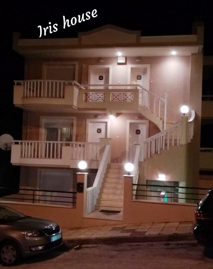 קאבאלה Iris Deluxe Suites 1 מראה חיצוני תמונה