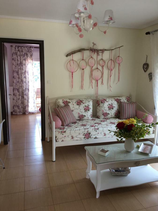 קאבאלה Iris Deluxe Suites 1 מראה חיצוני תמונה