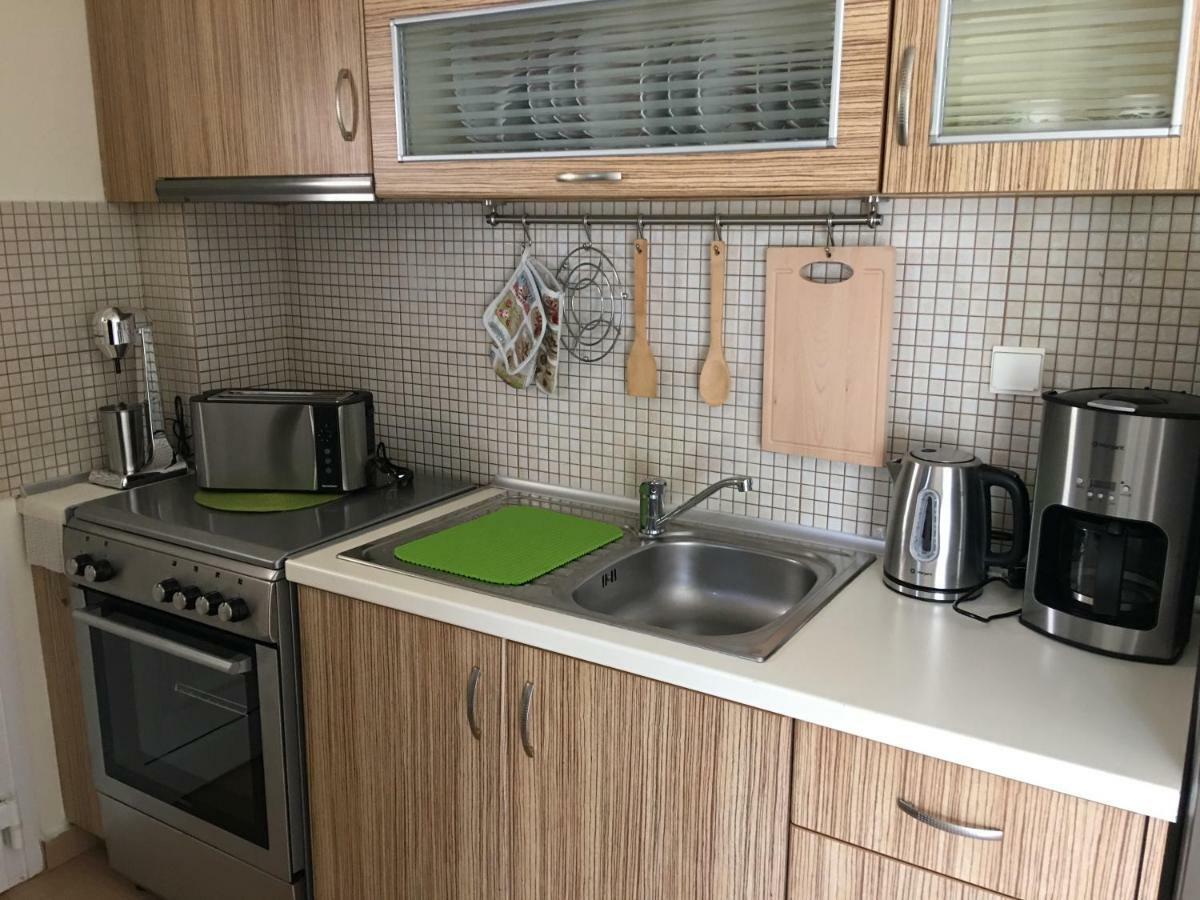קאבאלה Iris Deluxe Suites 1 מראה חיצוני תמונה