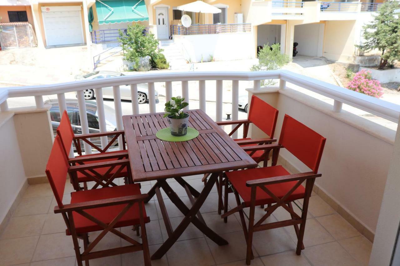 קאבאלה Iris Deluxe Suites 1 מראה חיצוני תמונה