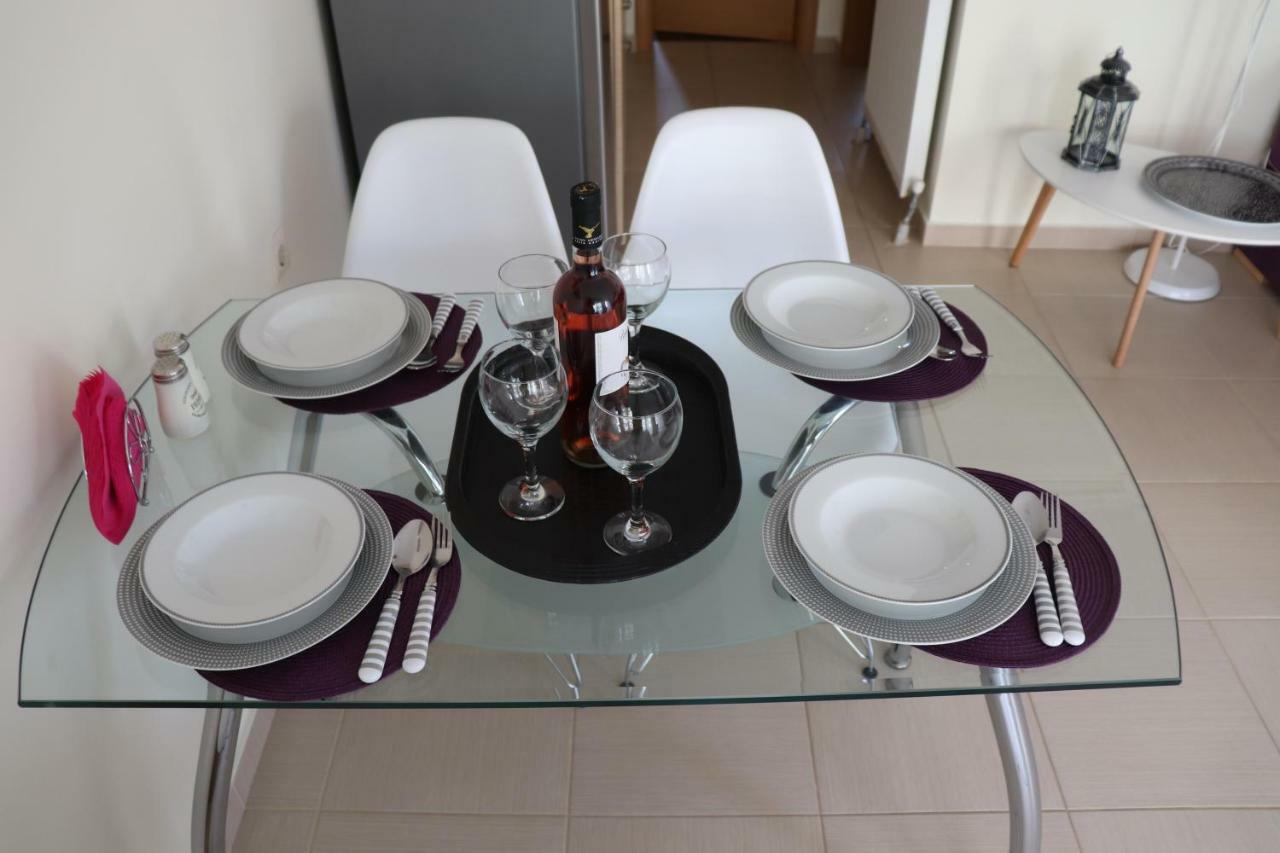 קאבאלה Iris Deluxe Suites 1 מראה חיצוני תמונה