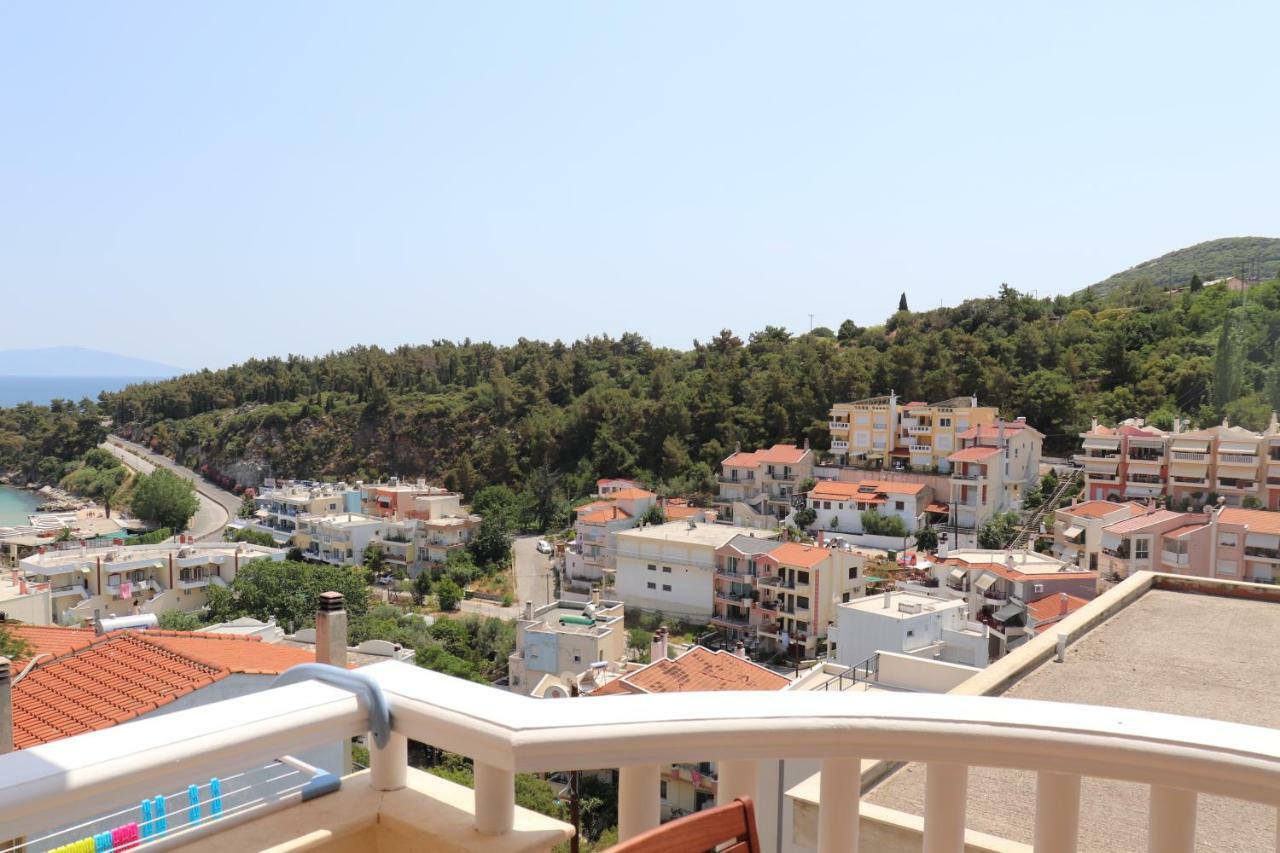 קאבאלה Iris Deluxe Suites 1 מראה חיצוני תמונה