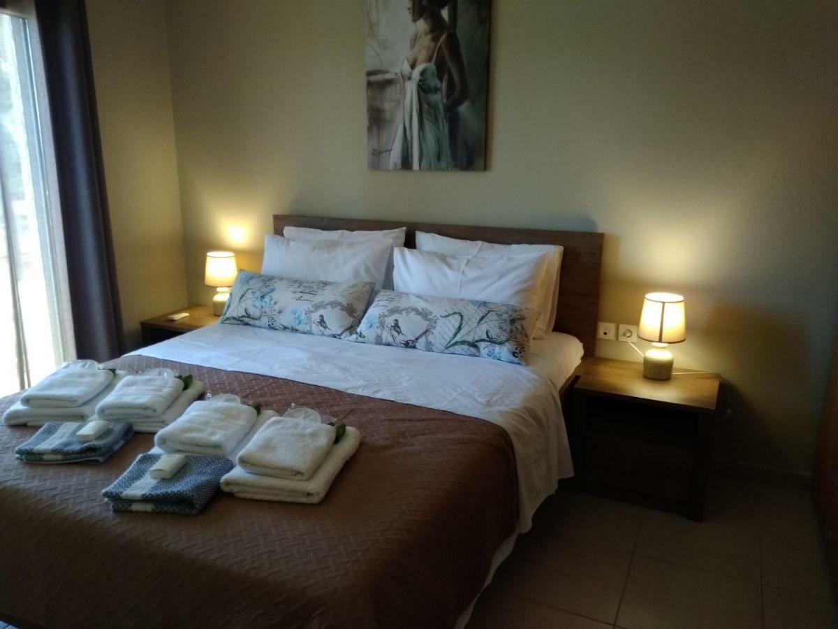 קאבאלה Iris Deluxe Suites 1 מראה חיצוני תמונה