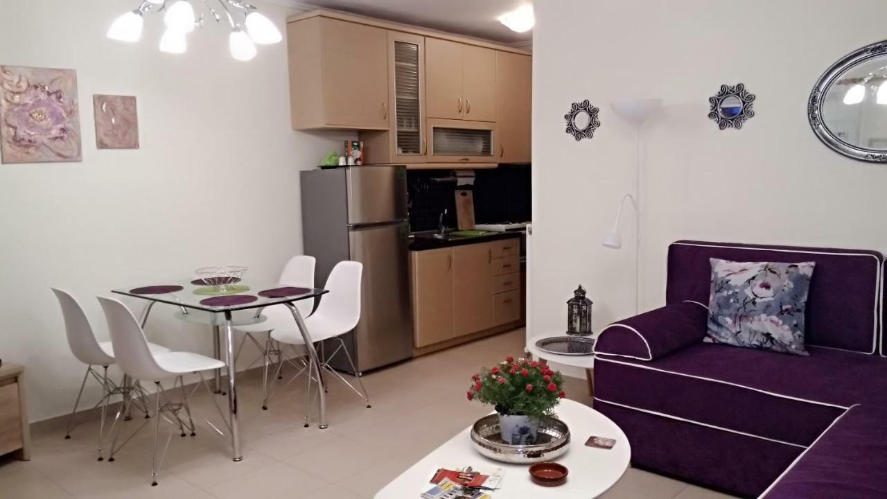 קאבאלה Iris Deluxe Suites 1 מראה חיצוני תמונה