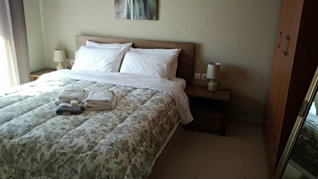 קאבאלה Iris Deluxe Suites 1 מראה חיצוני תמונה