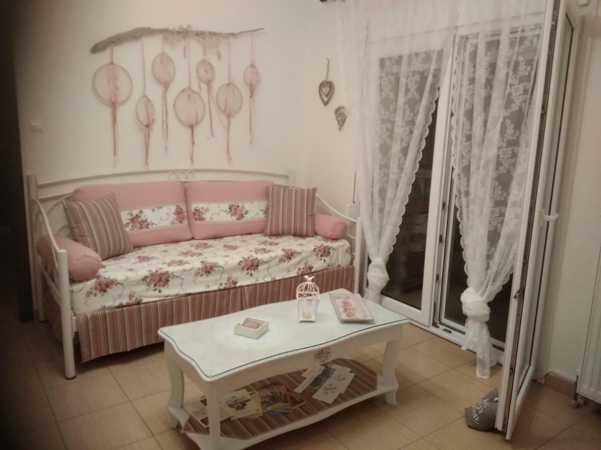 קאבאלה Iris Deluxe Suites 1 מראה חיצוני תמונה
