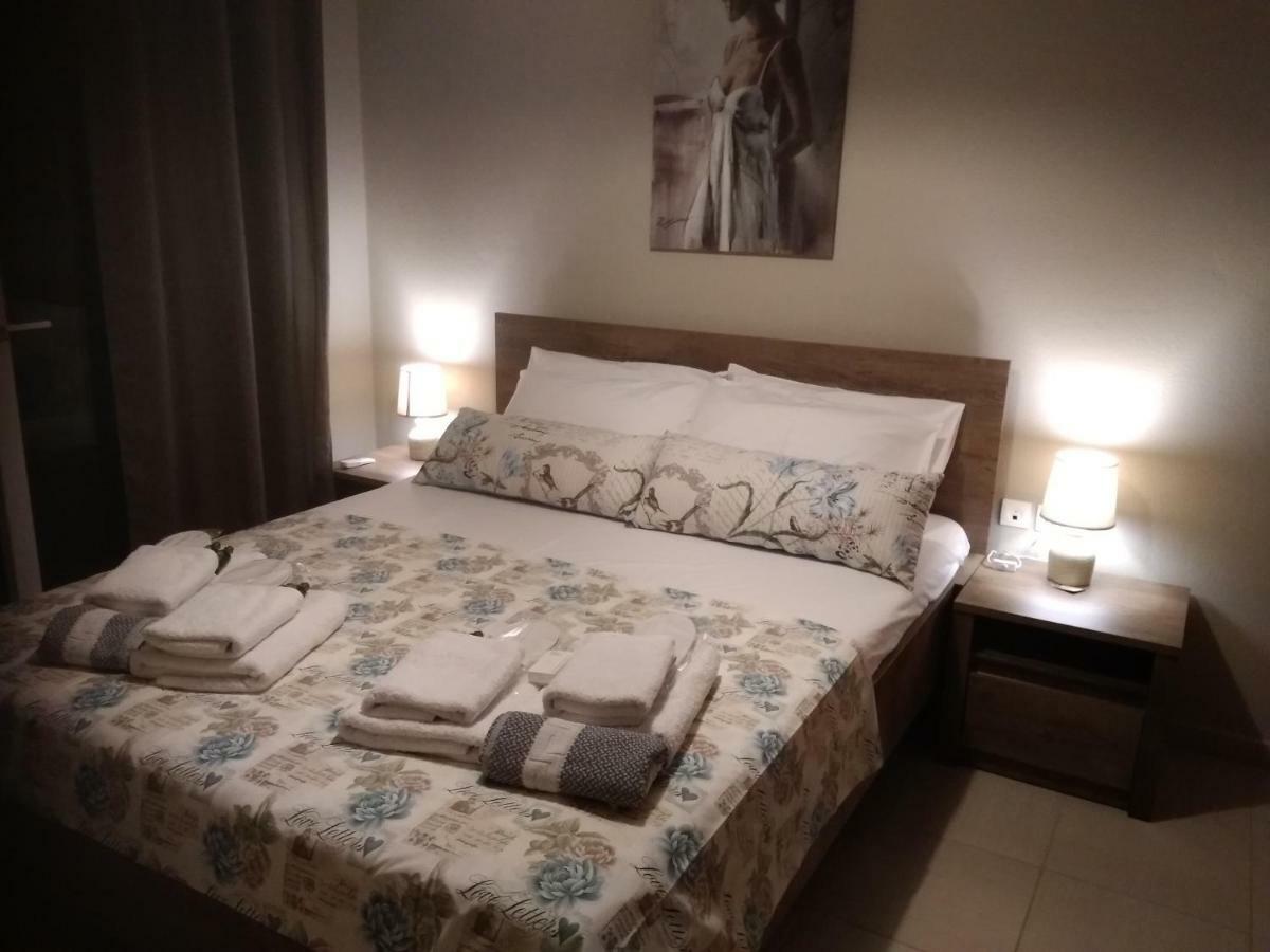 קאבאלה Iris Deluxe Suites 1 מראה חיצוני תמונה