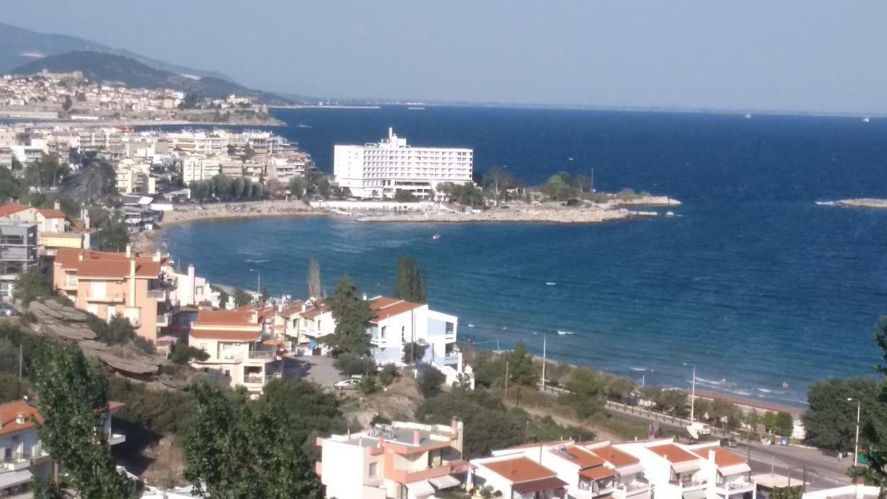 קאבאלה Iris Deluxe Suites 1 מראה חיצוני תמונה