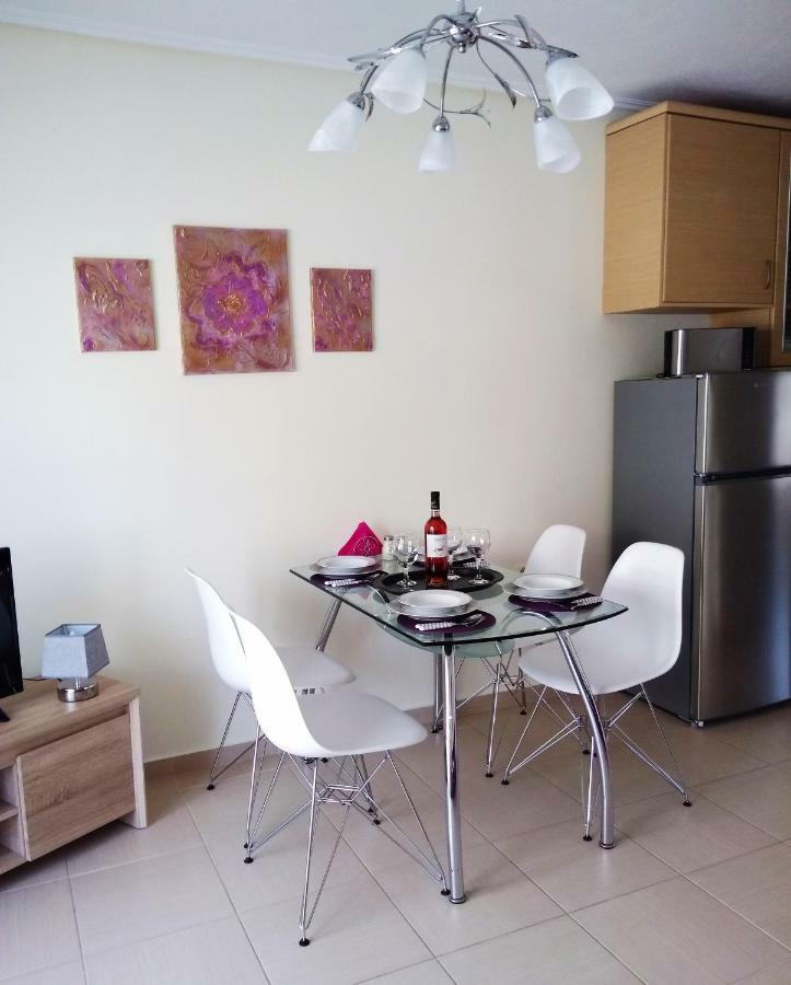 קאבאלה Iris Deluxe Suites 1 מראה חיצוני תמונה