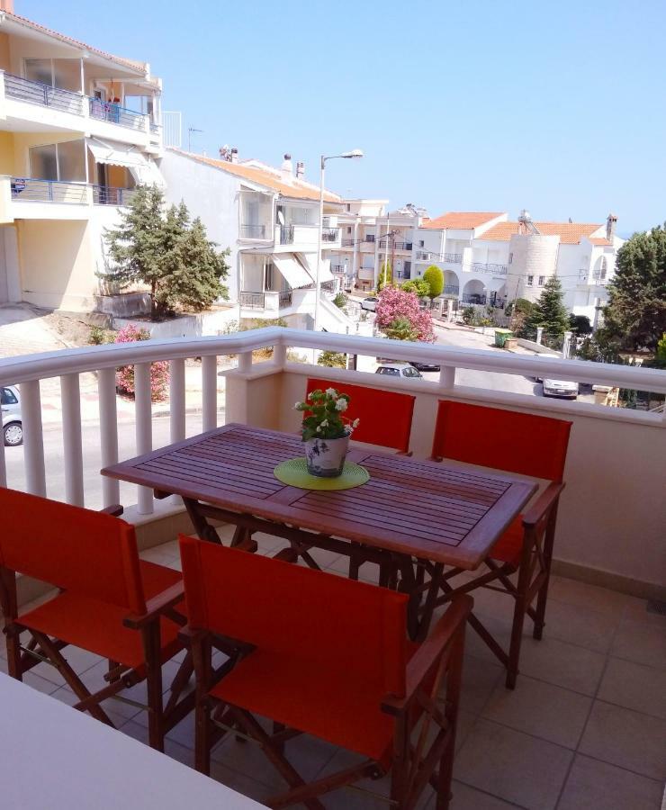 קאבאלה Iris Deluxe Suites 1 מראה חיצוני תמונה