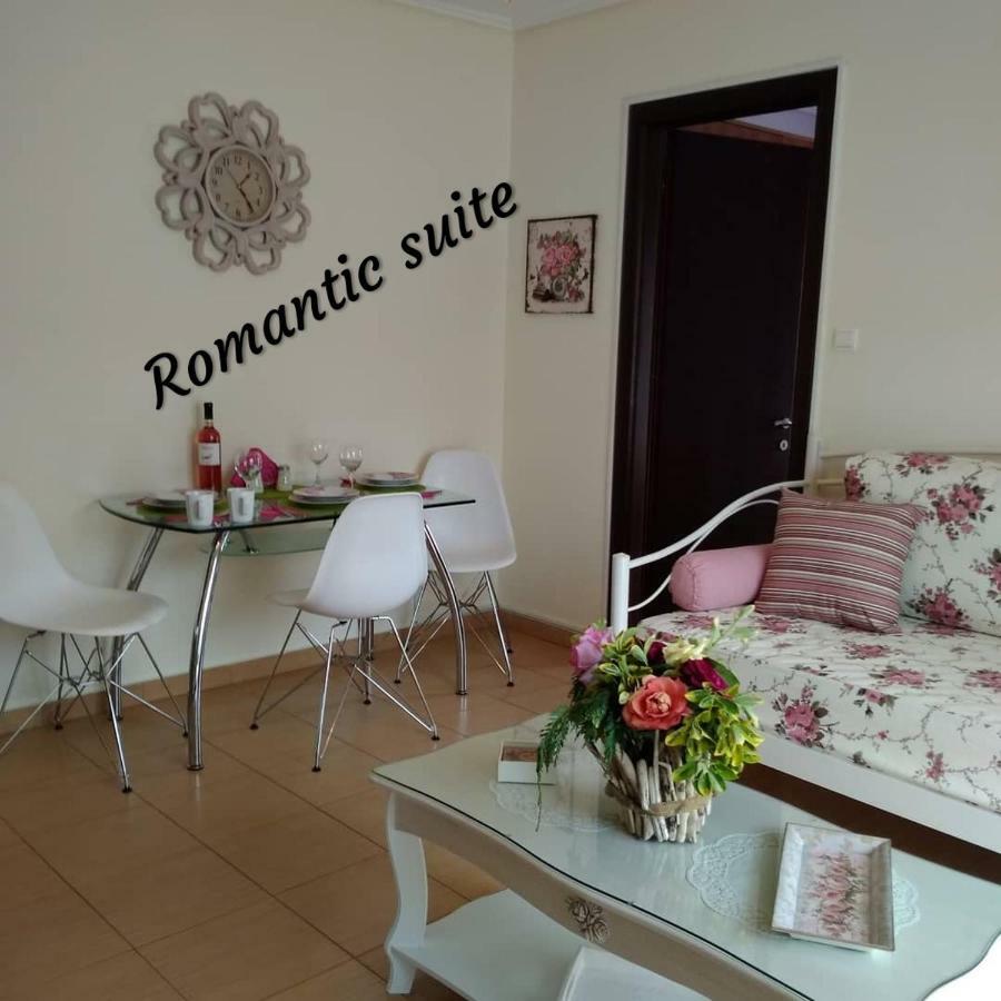 קאבאלה Iris Deluxe Suites 1 חדר תמונה