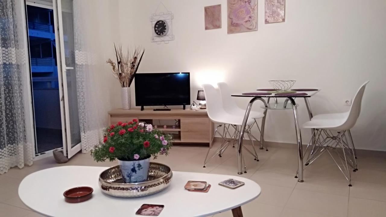 קאבאלה Iris Deluxe Suites 1 מראה חיצוני תמונה