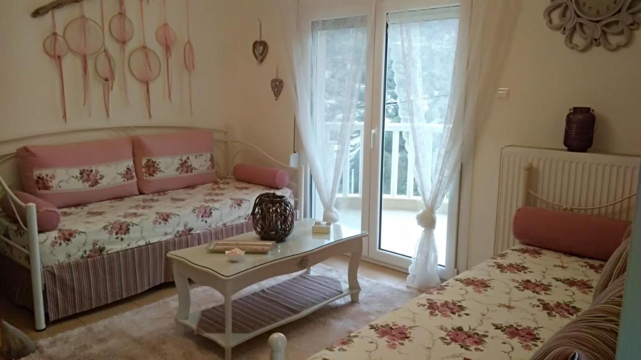 קאבאלה Iris Deluxe Suites 1 מראה חיצוני תמונה