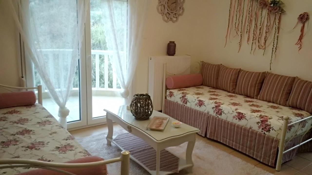 קאבאלה Iris Deluxe Suites 1 מראה חיצוני תמונה